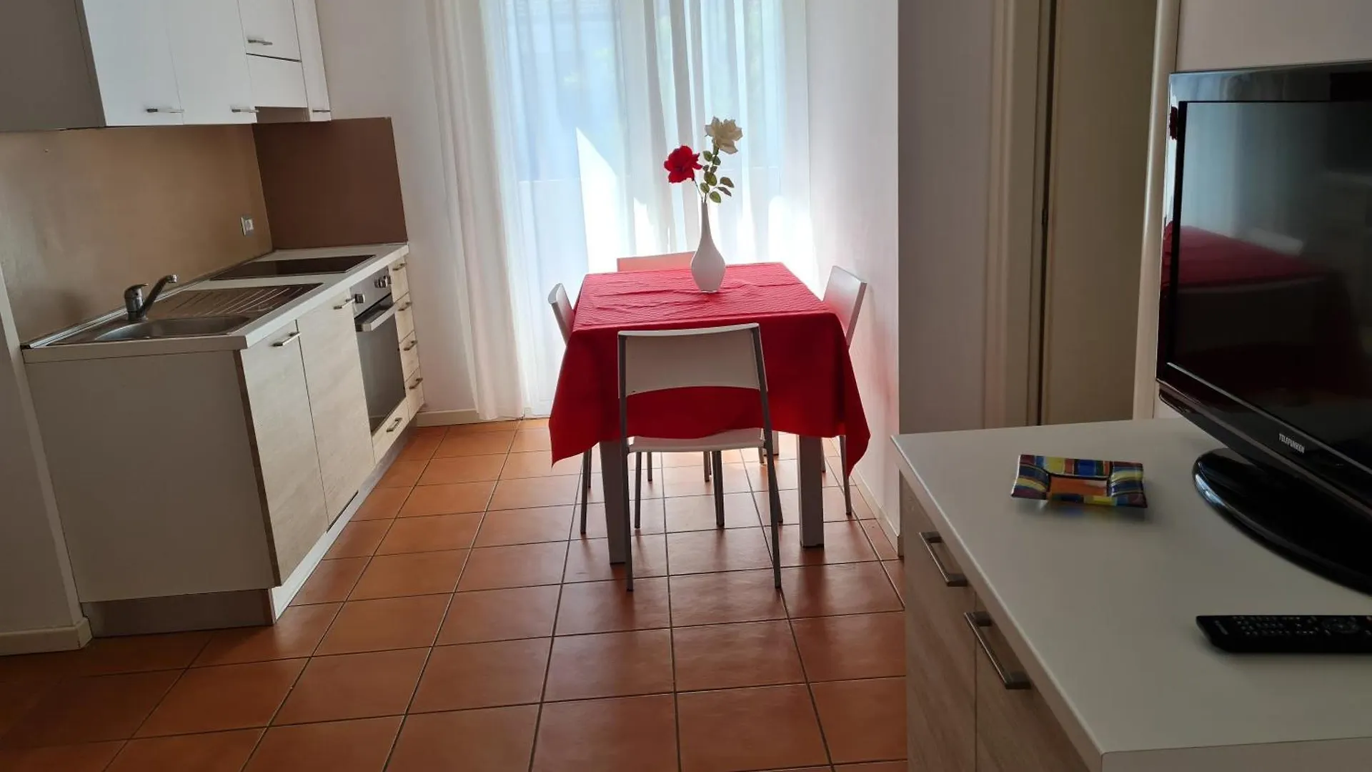 Residence Alba Riccione 3*,