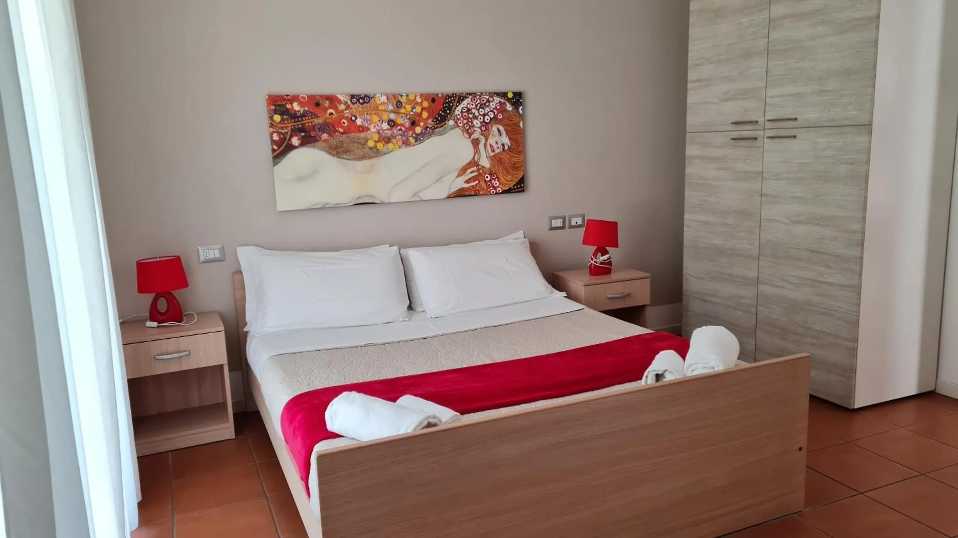 Residence Alba Riccione Aparthotel