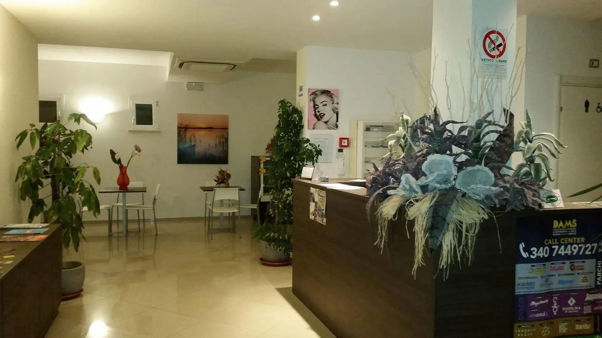 Residence Alba Riccione Aparthotel