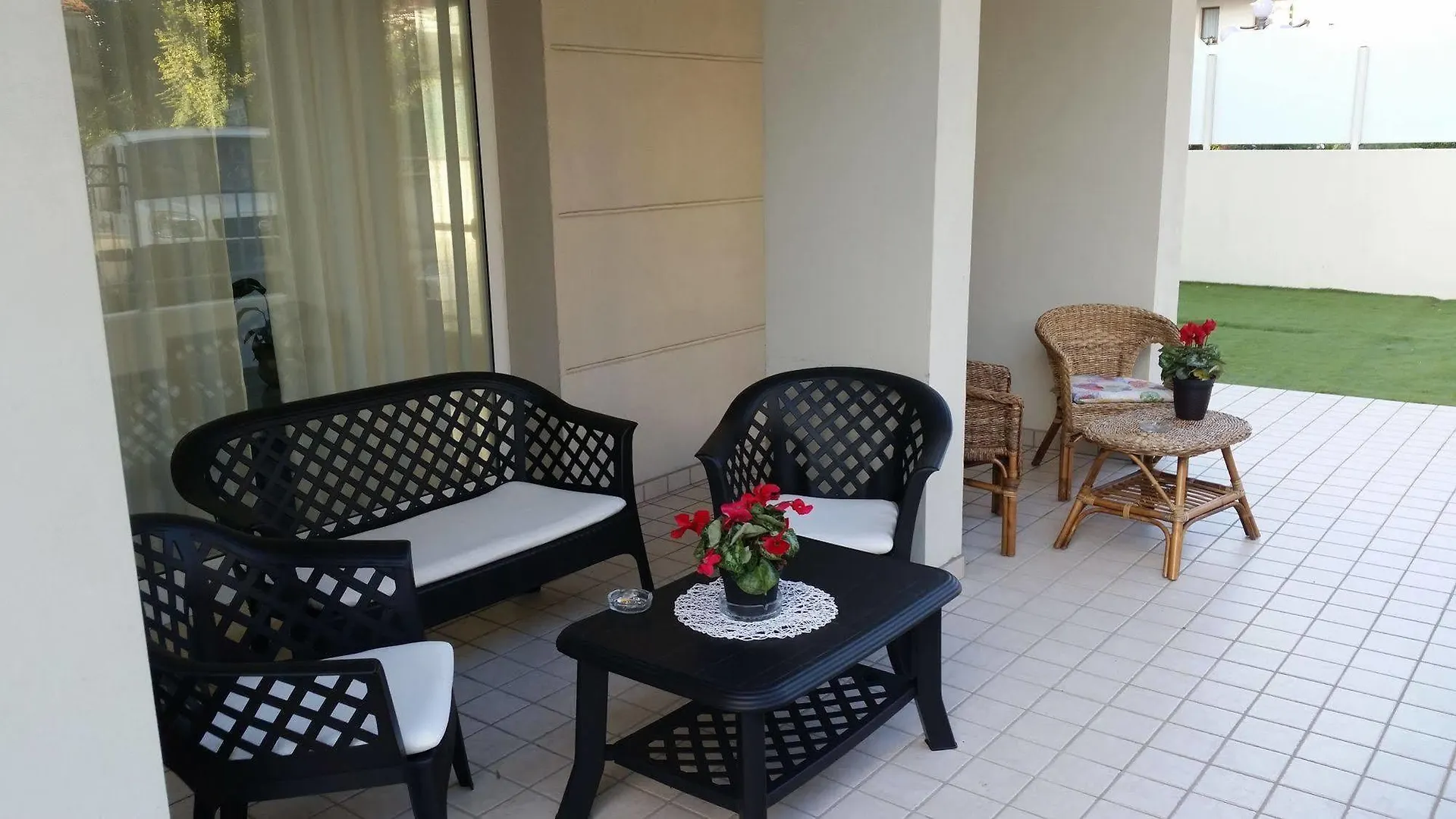*** Aparthotel Residence Alba Riccione Italia