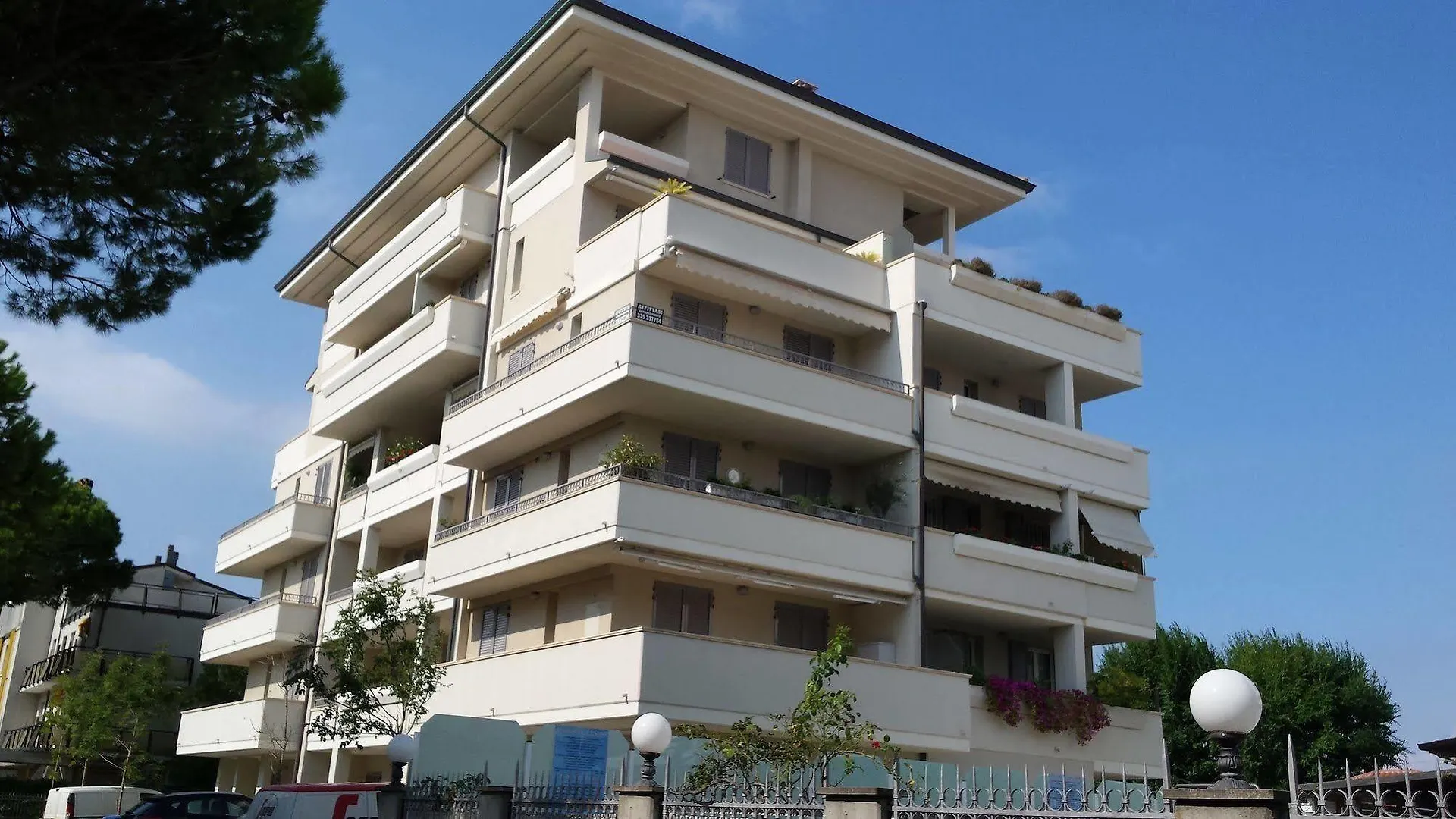 Aparthotel Residence Alba Riccione