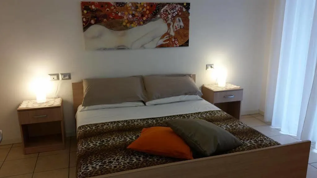*** Aparthotel Residence Alba Riccione Italia
