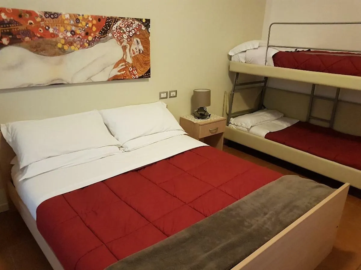 Residence Alba Riccione Aparthotel